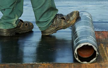 types of Kenn Moor Gate felt roof