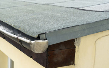 Kenn Moor Gate flat garage roofing repairs