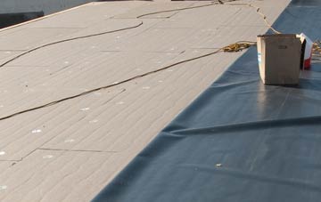 disadvantages of Kenn Moor Gate flat roof insulation