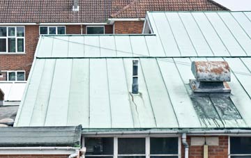 Kenn Moor Gate lead roofing costs