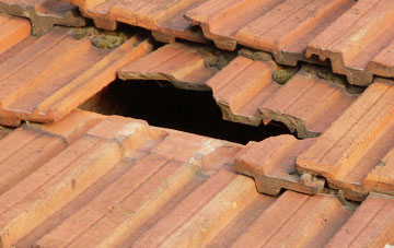 roof repair Kenn Moor Gate, Somerset
