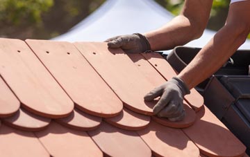 Kenn Moor Gate roof tile contractors