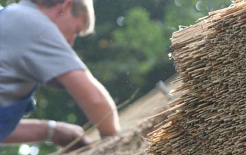 professional Kenn Moor Gate thatchers